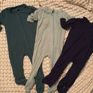Kyte baby 3 sleepies sizes 0-3